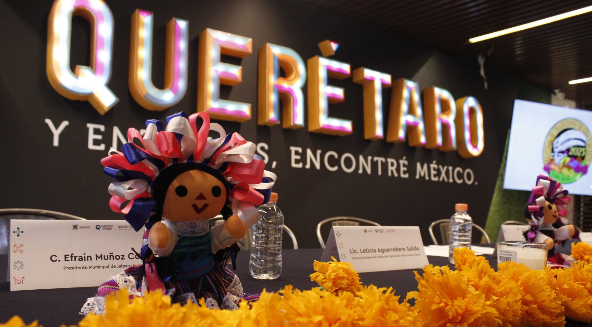 Querétaro estado invitado al Festival de Vida y Muerte en Xcaret