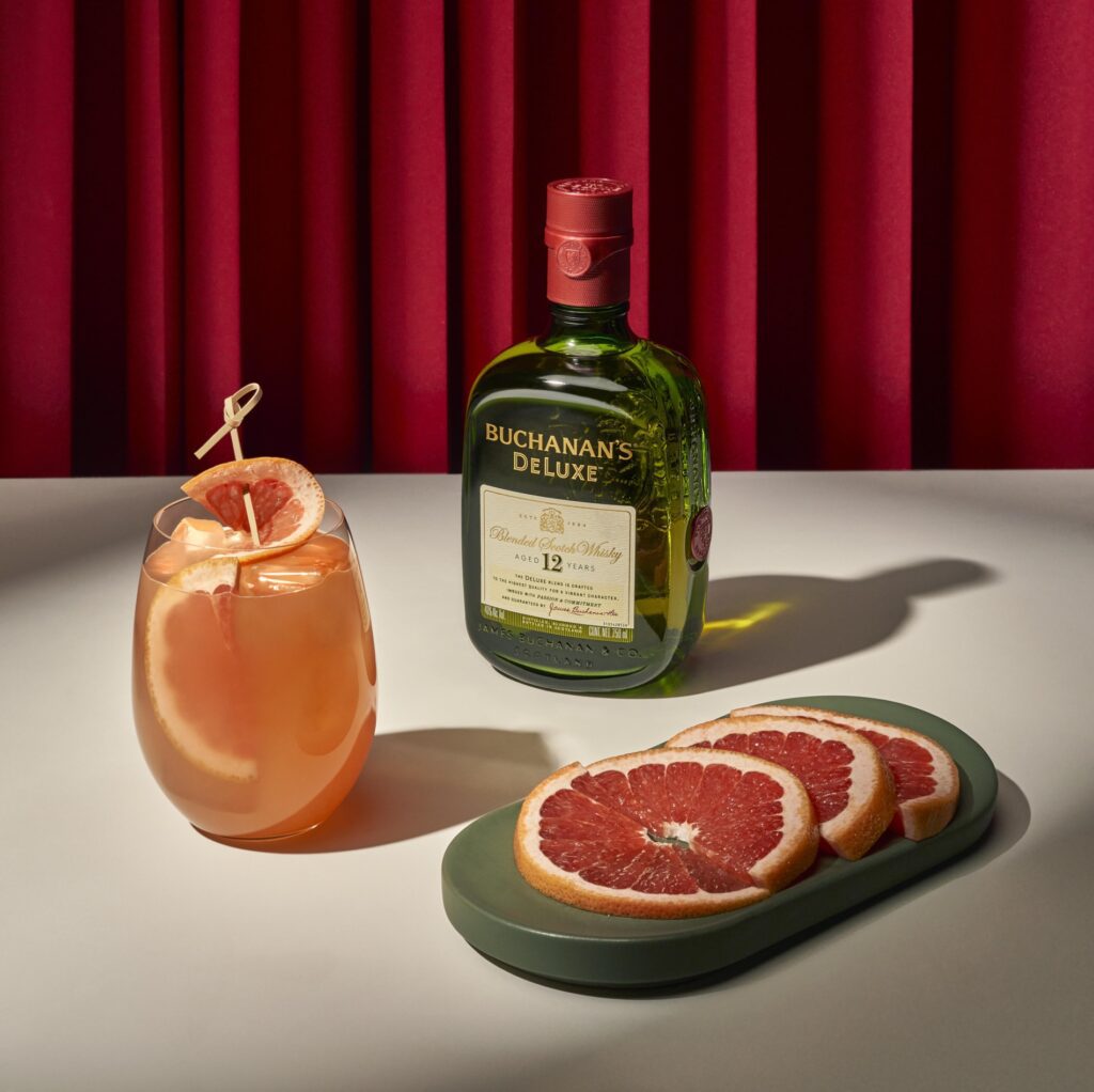 Cocteles para los amantes del whisky. 