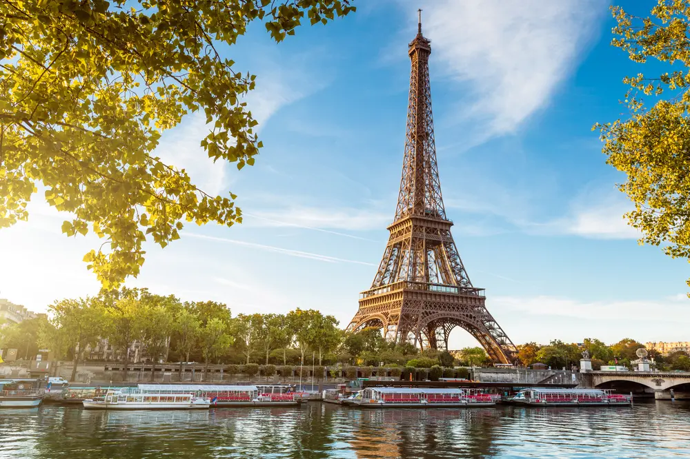 7 lugares para visitar en París