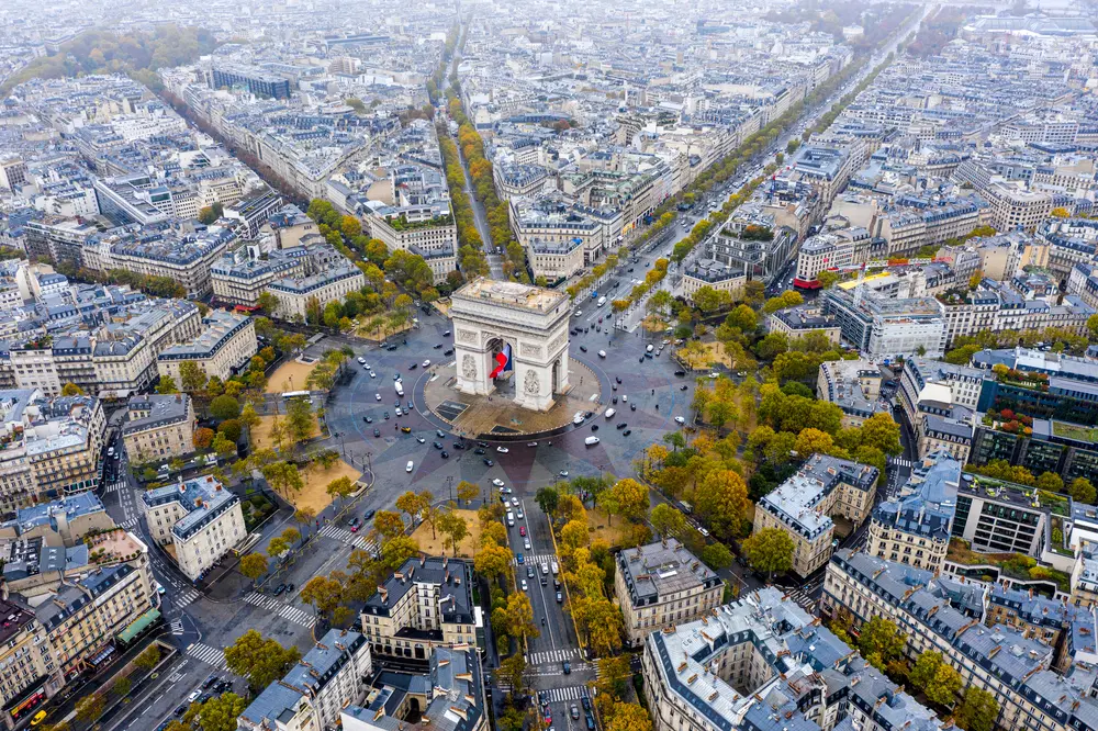 7 lugares para visitar en París