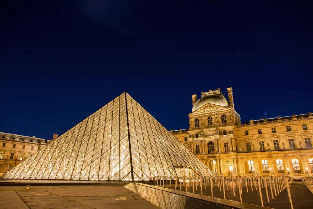 7 lugares para visitar en París