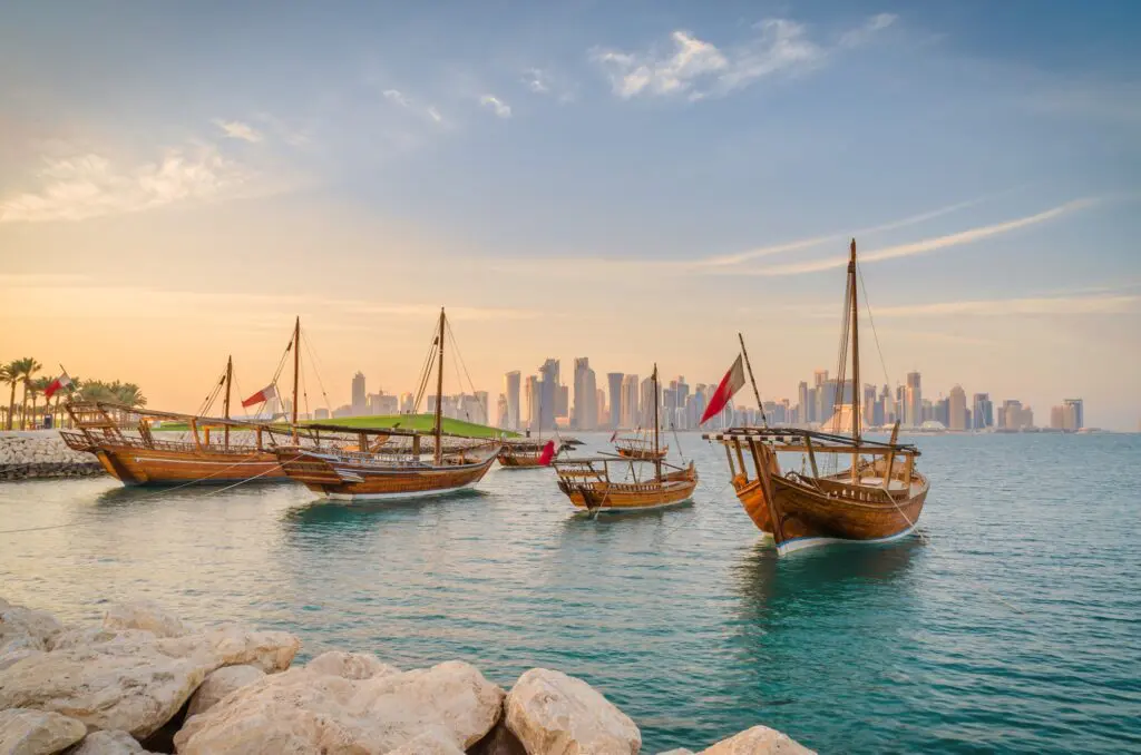 ¿Viajas al Mundial? 5 cosas que puedes hacer en Qatar