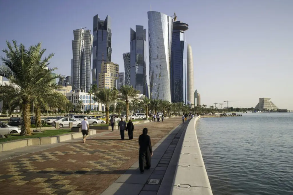 qatar-el-Corniche