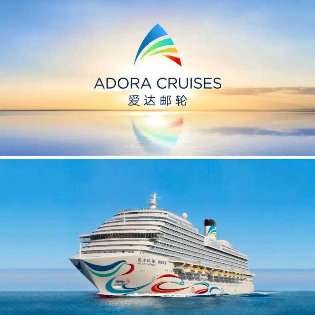 Carnival presenta Adora Cruises, la nueva línea de cruceros asiática