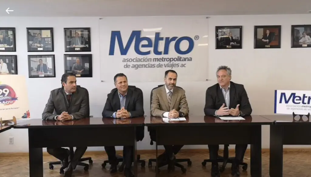 encuentro de networking EPTUR