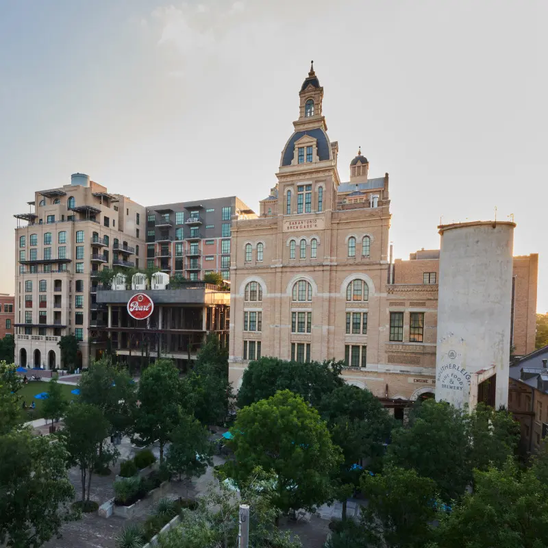 La feria turística IPW 2023 se celebra en San Antonio San Antonio recibe el IPW 2023