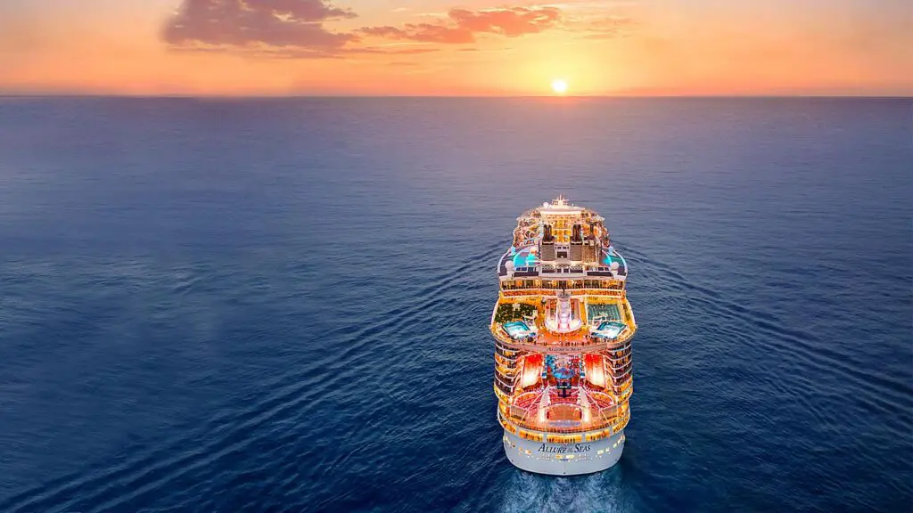 Royal Caribbean International rompe récords de reservas por tercera vez en 2022