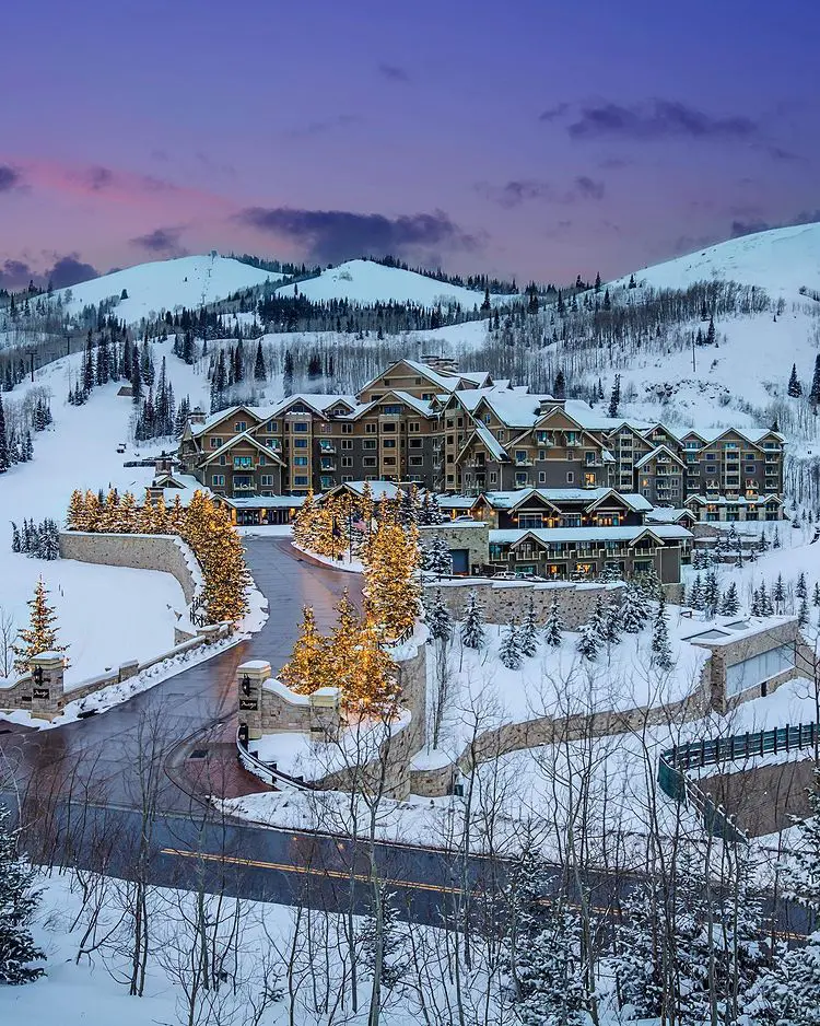 Los hoteles más románticos en Park City Los hoteles más románticos en Park City