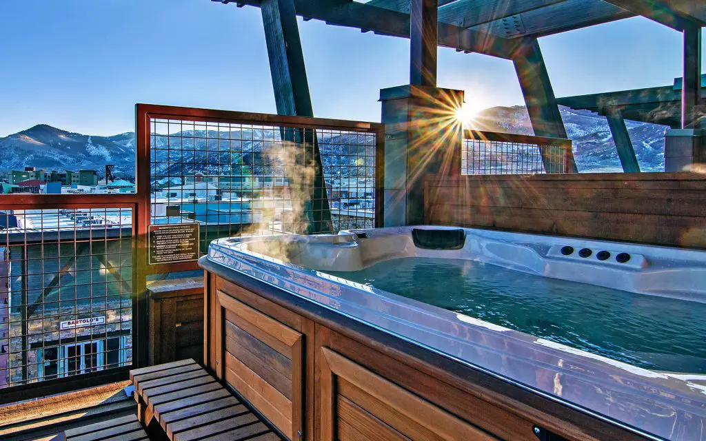 Los hoteles más románticos en Park City Los hoteles más románticos en Park City