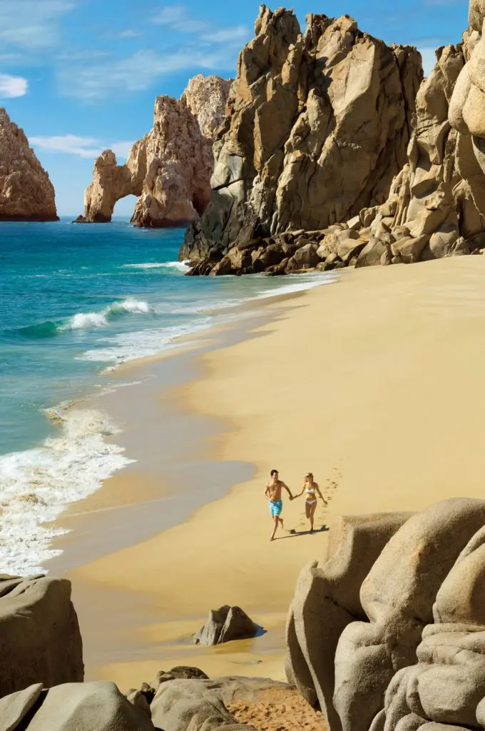 Playas con encanto y actividades imperdibles playa del amor en los cabos