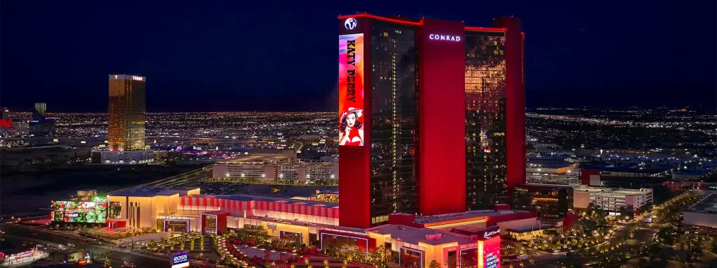 Las Vegas presenta novedades en su misión comercial 2023 Resorts World Las Vegas