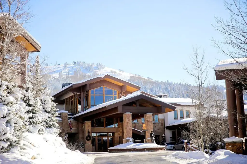 Los hoteles más románticos en Park City Los hoteles más románticos en Park City