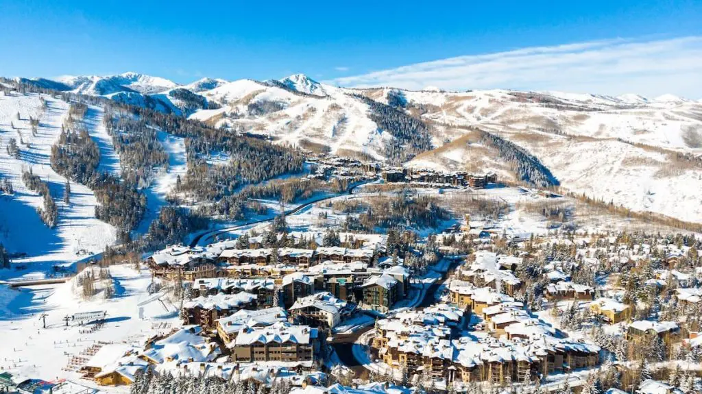 Los hoteles más románticos en Park City Los hoteles más románticos en Park City