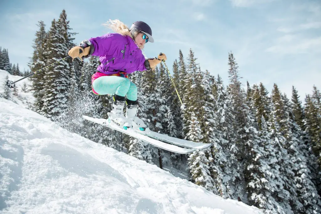 Destinos de esquí para principiantes