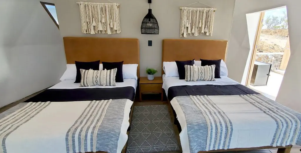 Nace la Asociación Méxicana de Glamping 