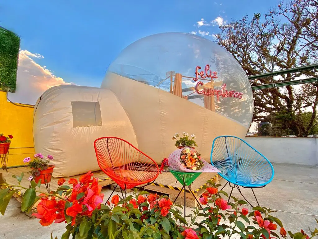 Nace la Asociación Méxicana de Glamping 