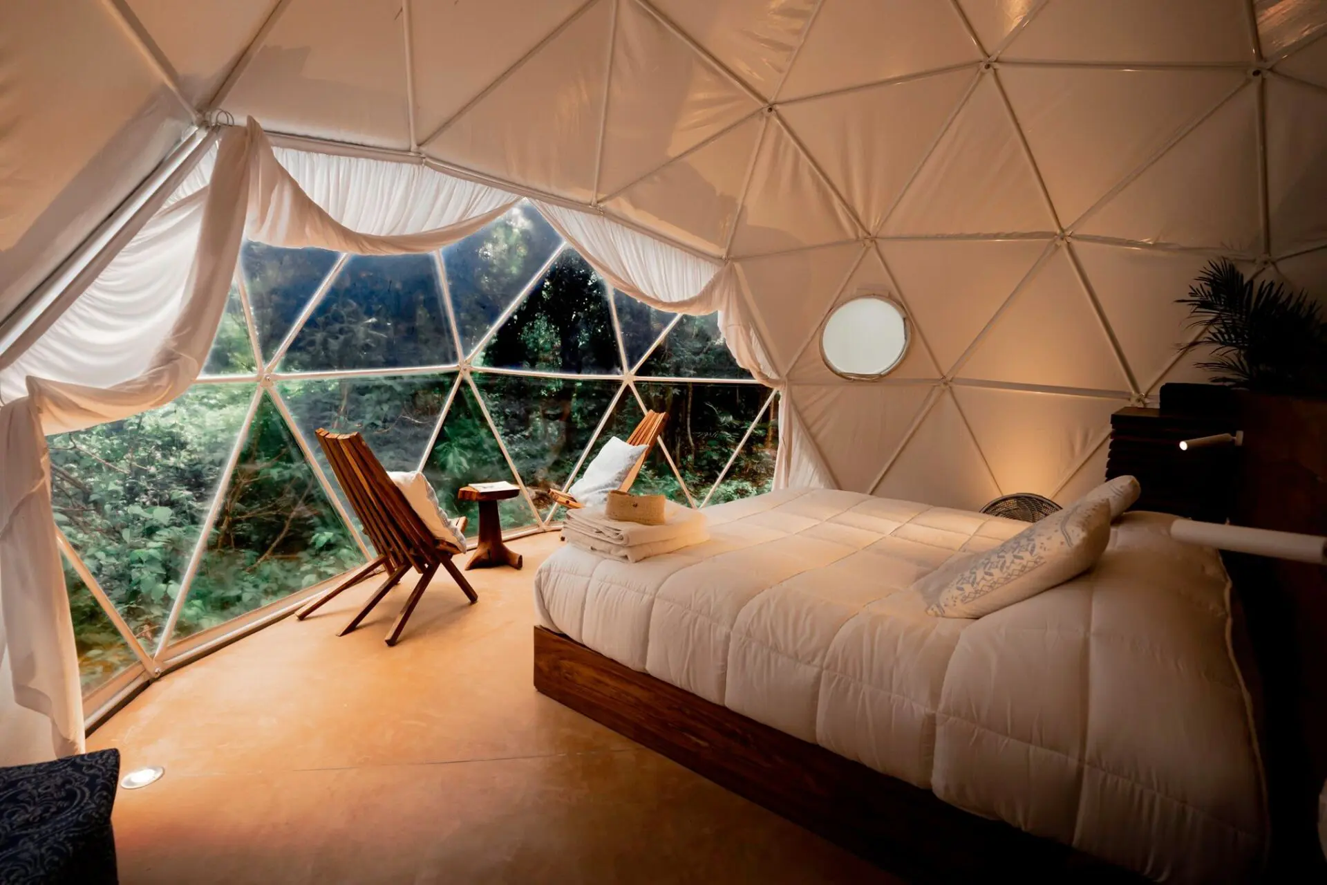 Nace la Asociación Méxicana de Glamping