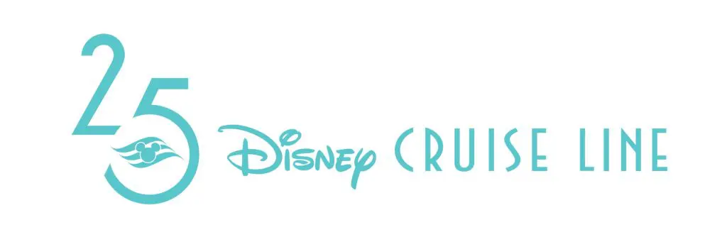 Disney Cruise Line celebra su 25° aniversario