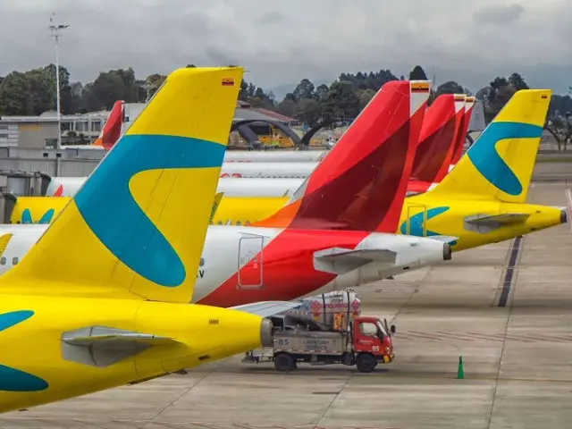 Gobierno de Colombia aprueba integración Avianca-Viva Air Gobierno de Colombia aprueba integración Avianca-Viva Air