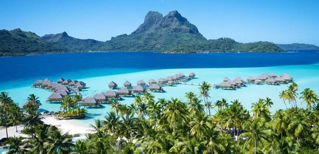 Sales Internacional representa Tahití