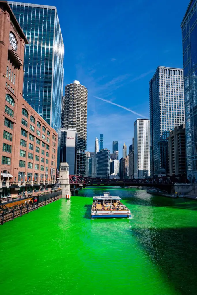 Día de San Patricio: historia, celebración y por qué experimentarlo día de san patricio en chicago