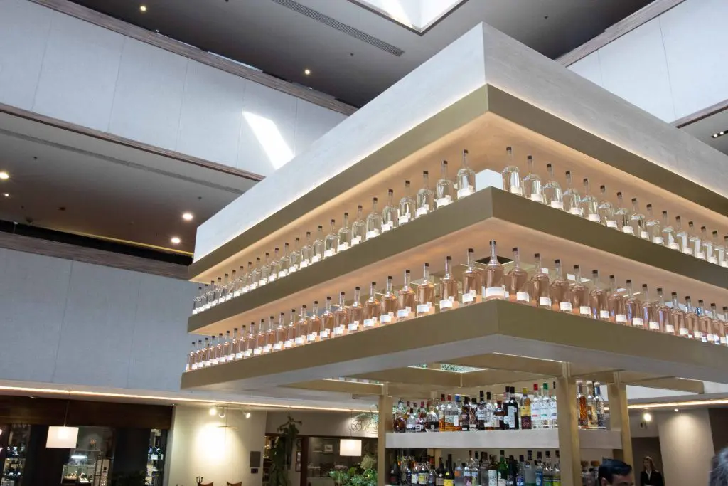 Presidente Intercontinental renueva su bar y lobby