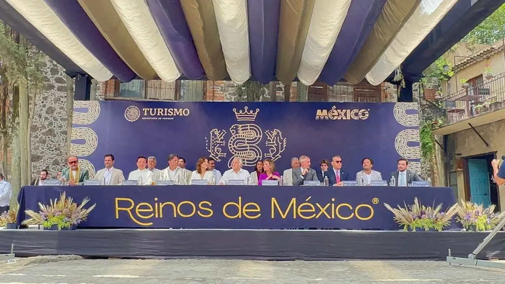 Sectur nombra a Val’Quirico como "el primer Reino de México"