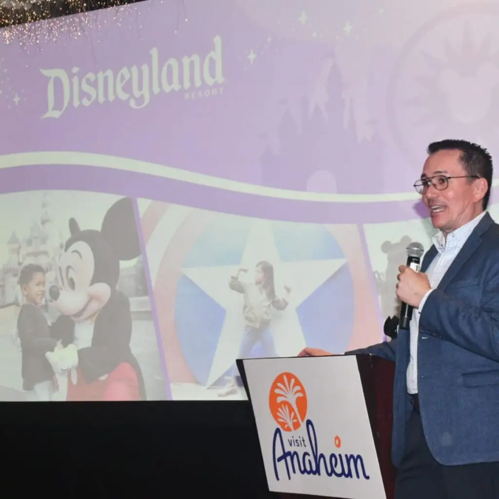 Anaheim: destino principal de la diversión en California
