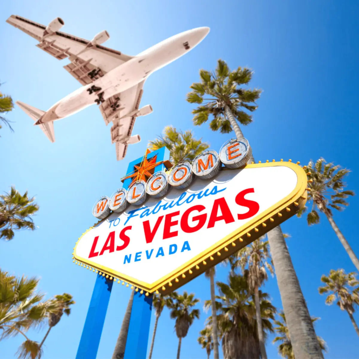 Las Vegas, el destino favorito de los mexicanos en Estados Unidos
