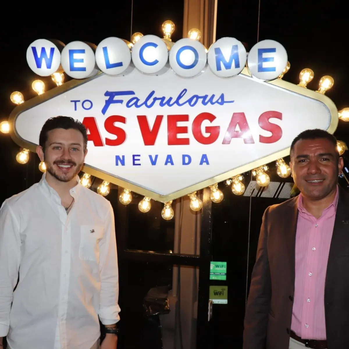Las Vegas, el destino favorito de los mexicanos en Estados Unidos