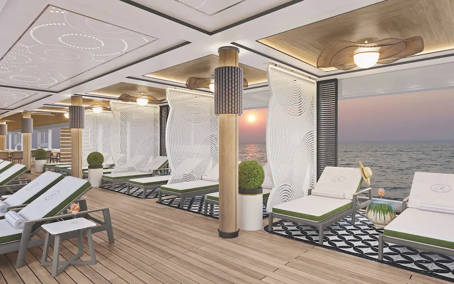 Itinerarios de Regent Seven Seas para 2025-2026 Itinerarios de Regent Seven Seas para 2025-2026