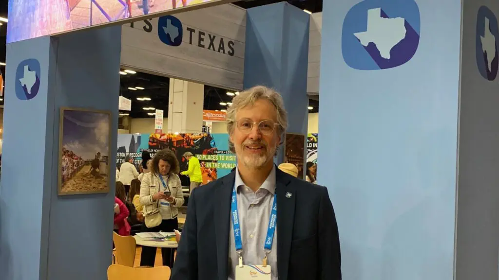 Texas: un destino imperdible para los viajeros mexicanos Tim Fennell, director de Turismo de Travel Texas,