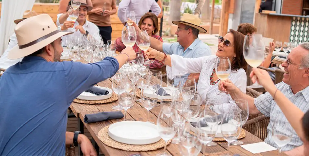 Baja California abre las puertas a la vendimia de Monte Xanic 