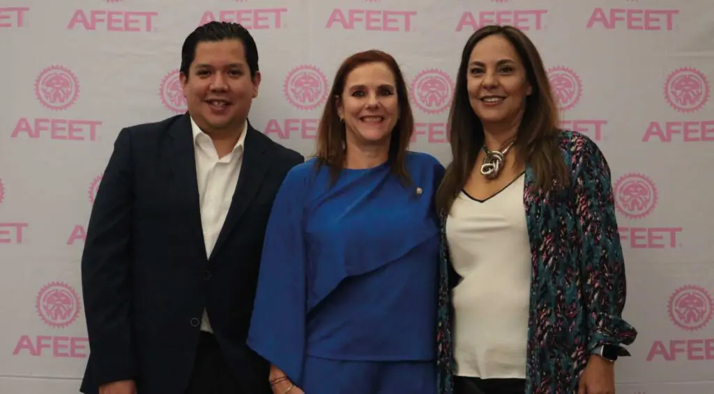 AFEET celebra junta reglamentaria con Texas y Operadora Concierge