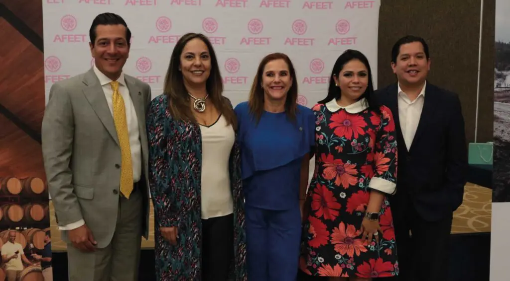 AFEET celebra junta reglamentaria con Texas y Operadora Concierge