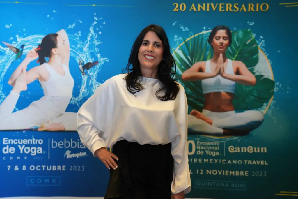 Encuentro Nacional de Yoga reunirá a 6 mil personas en CDMX y Cancún