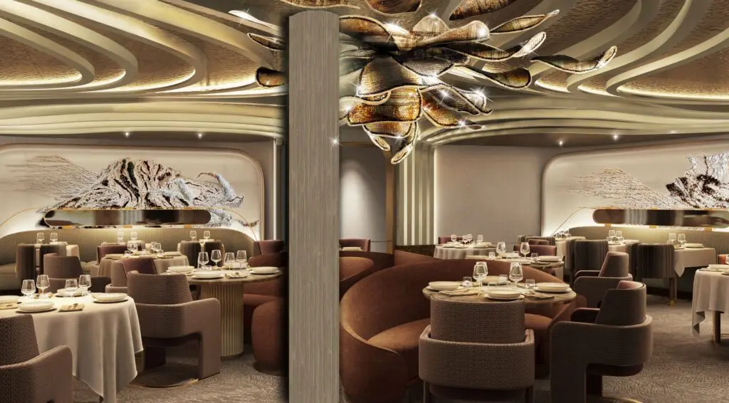 Celebrity Ascent, el nuevo crucero de ultra lujo llega al Caribe
