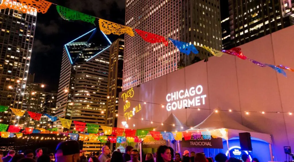 Regresa Chicago Gourmet, el festival culinario de la temporada Regresa Chicago Gourmet, el festival culinario de la temporada