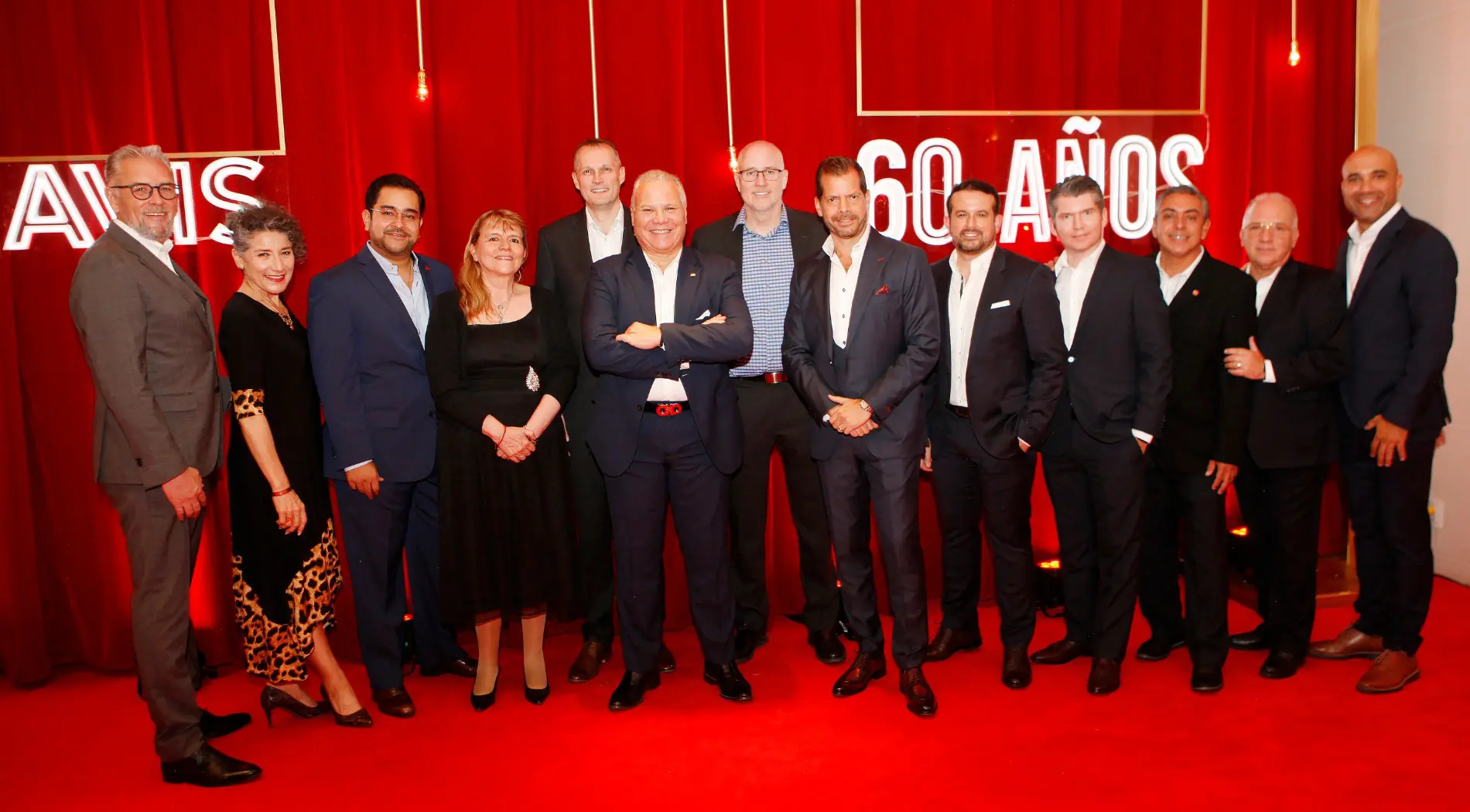 Avis México 60 años.