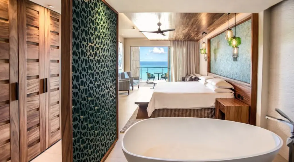 5 hoteles para experimentar el turismo wellness en México Palmaia Riviera Maya.