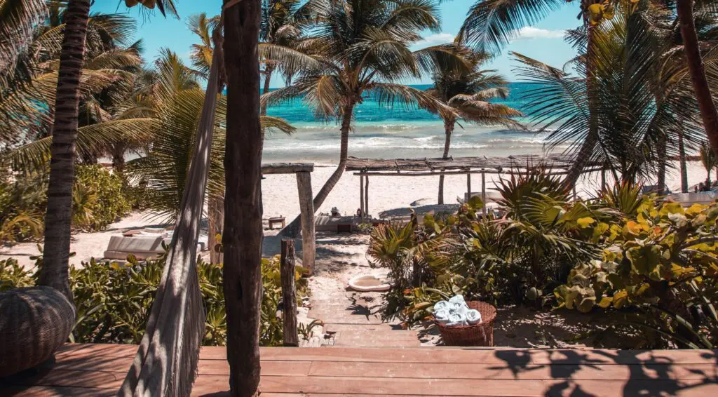 Hoteles Greenkey en México.