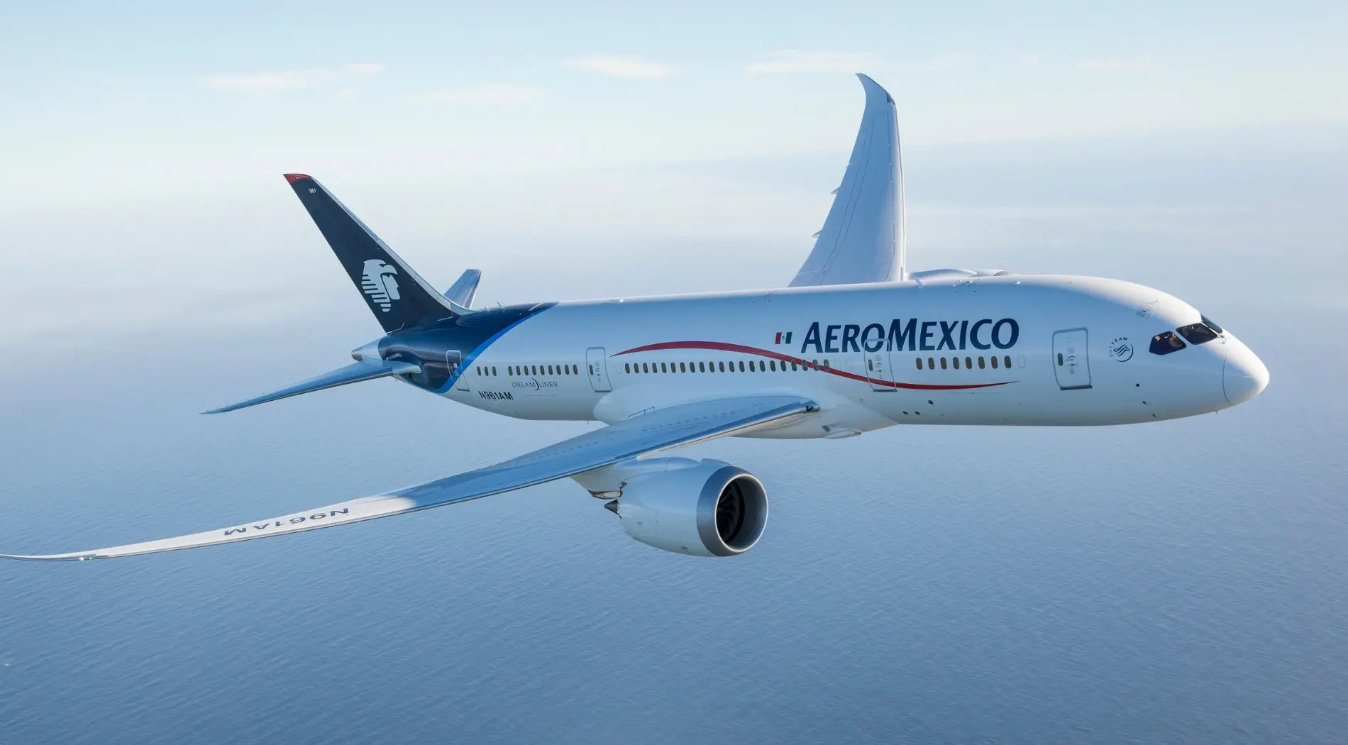 Aeroméxico nueva ruta Cozumel.