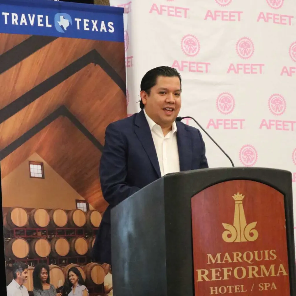 AFEET celebra junta reglamentaria con Texas y Operadora Concierge