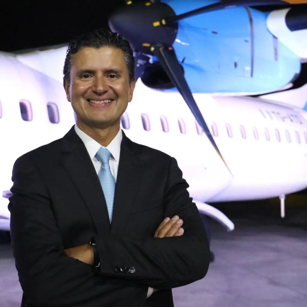 TagAirlines busca expansión para conectar a México y Guatemala: Julio Gamero TagAirlines busca expansión para conectar a México y Guatemala: Julio Gamero