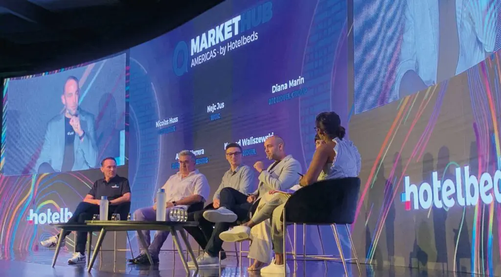 MarketHub Américas de Hotelbeds indicó la ruta del turismo