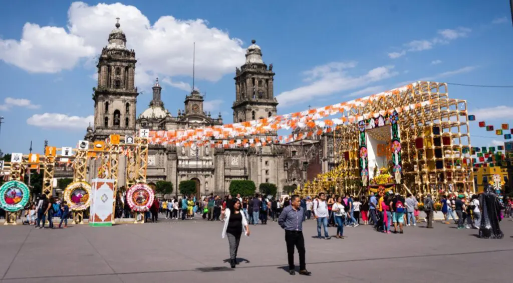 Sectur registra crecimiento en el PIB Turístico en 2023