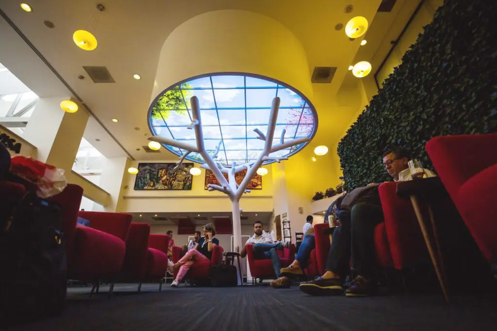 Salas VIP aeropuertos