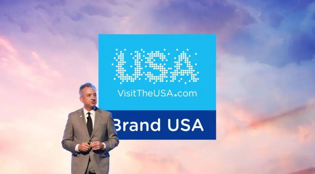 Chris Thompson renuncia como CEO de Brand USA