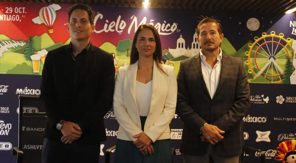 Llega la sexta edición de Cielo Mágico a Nuevo León