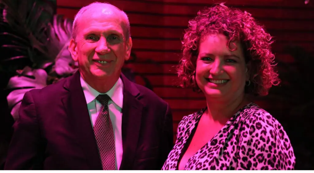 Costa Rica impulsa el turismo en México a través de ¡Pura Vida! William Rodríguez, ministro de Turismo de Costa Rica y Carolina Trejos, directora de